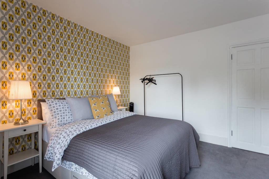 Ashton House - Stylish 2 Bedroom House, Close To Luton Town Center & Airport Екстер'єр фото