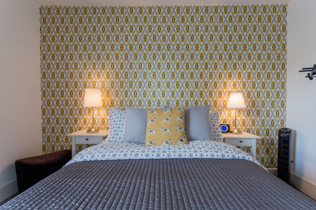 Ashton House - Stylish 2 Bedroom House, Close To Luton Town Center & Airport Екстер'єр фото
