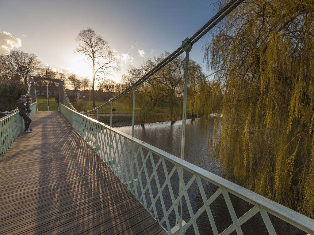 Вілла Ashton House Лутон Екстер'єр фото